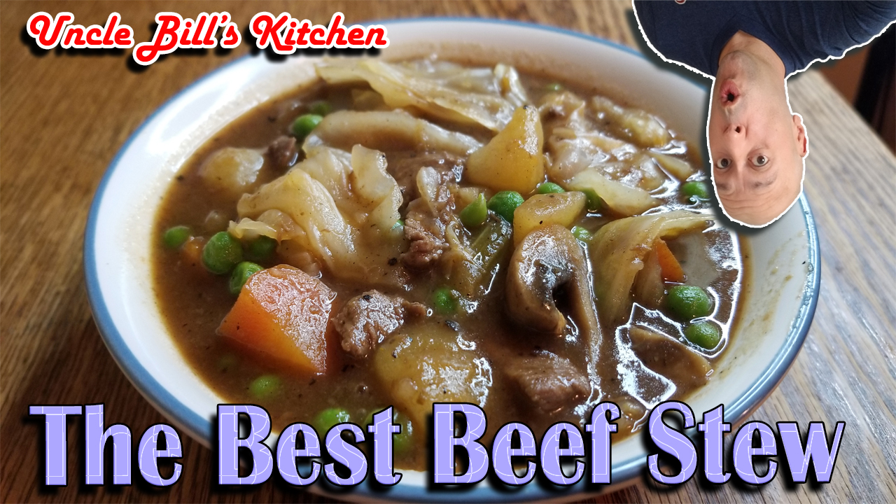 The Best Beef Stew Recipe cover