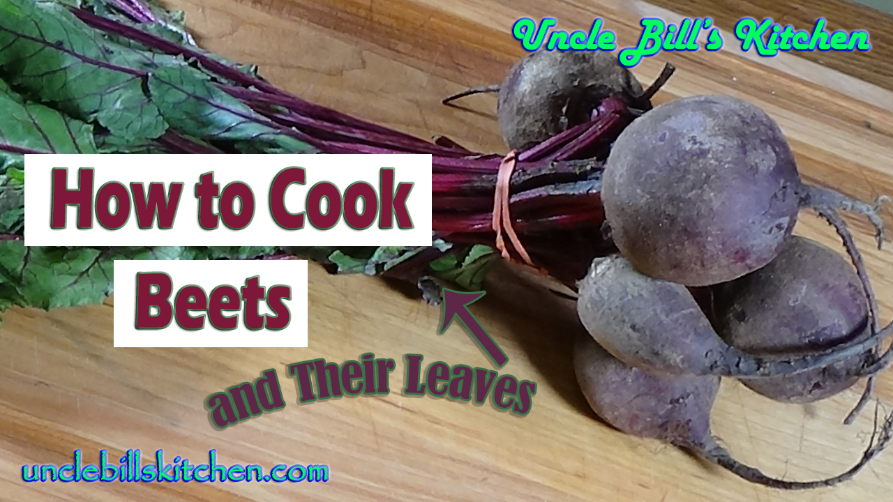 How to Cook Beets