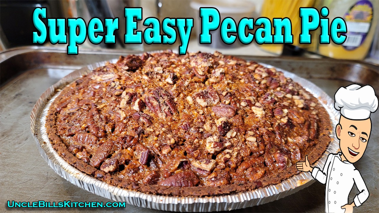 pecan pie