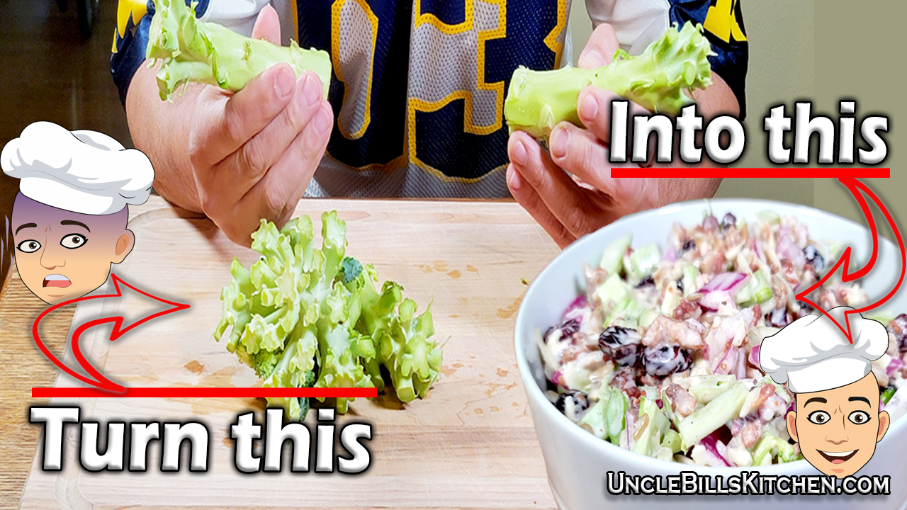 broccoli stem salad recipe cover 2