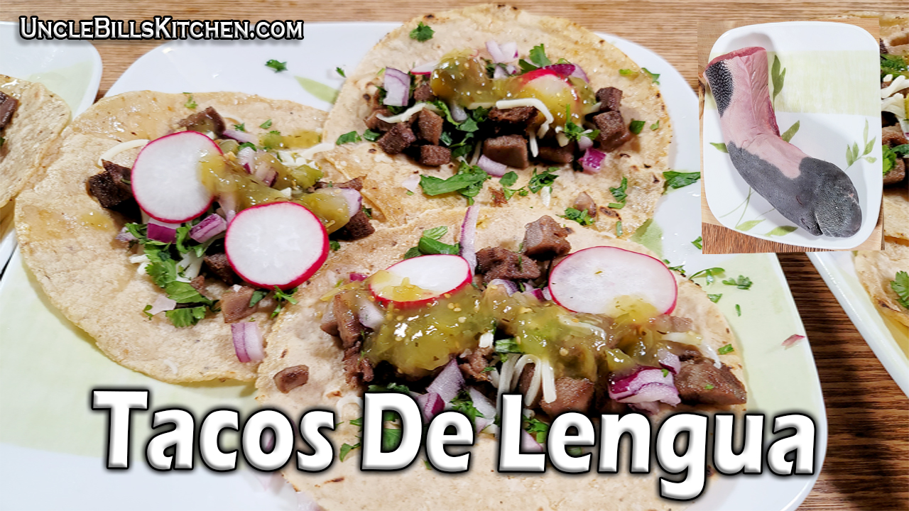 Tacos De Lengua Cover