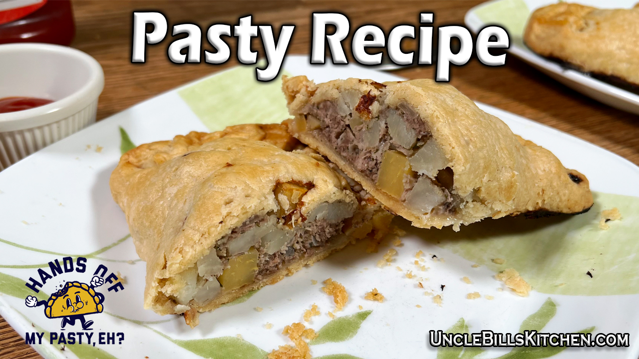 Pasty recipe